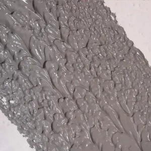 临安双液改性环氧型 YJ-302 拉毛界面剂，光面混凝土基层专用再浇剂