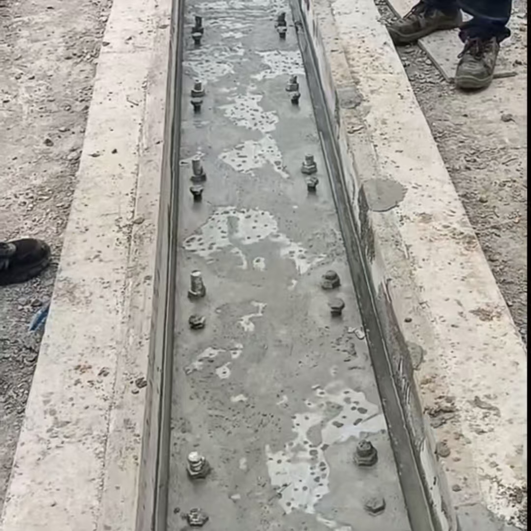 临安环氧树脂轨道胶泥是什么？用在哪里？